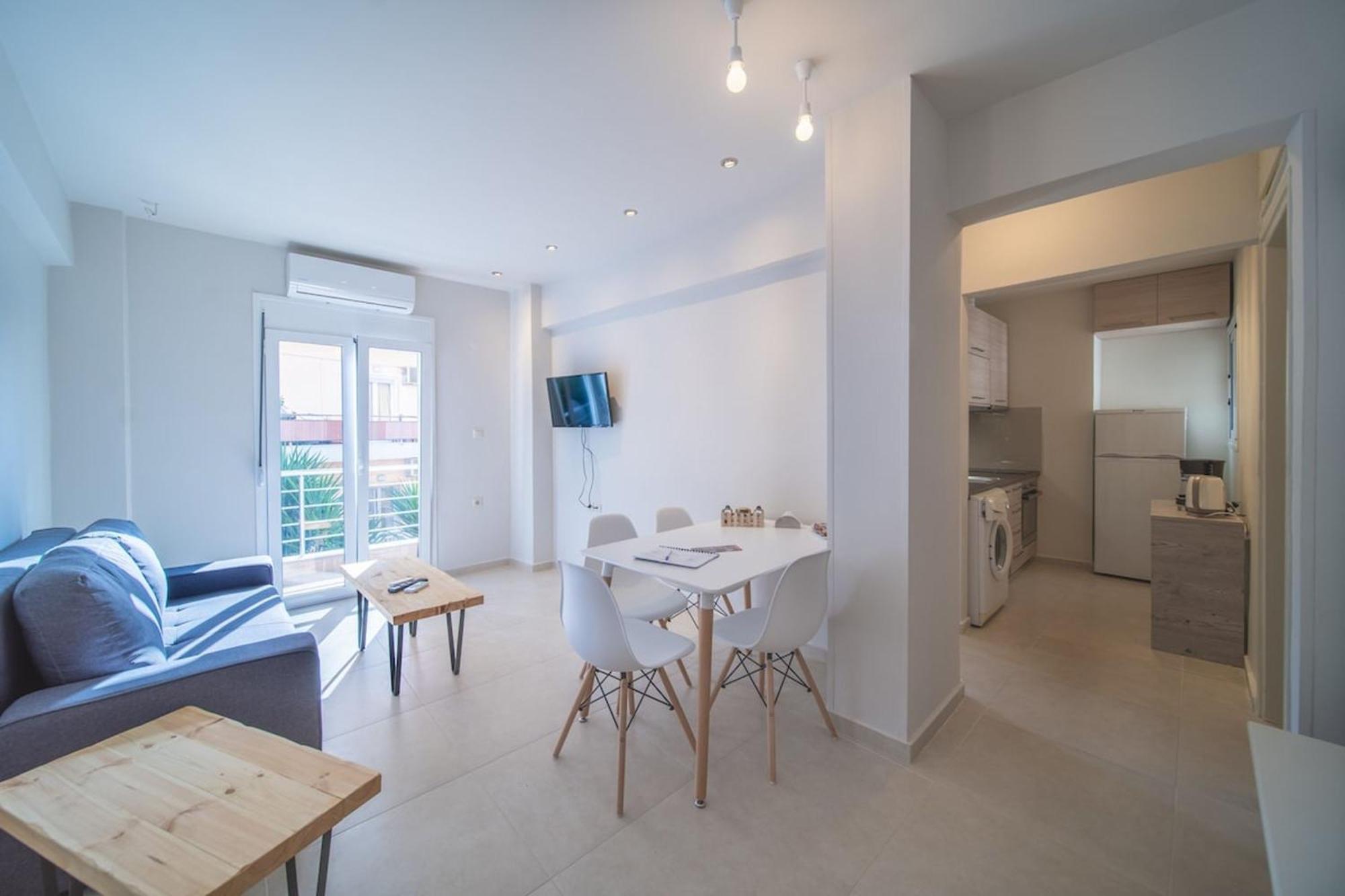 City Center Apartment Project 3 By Creatan Houses Iráklio Kültér fotó